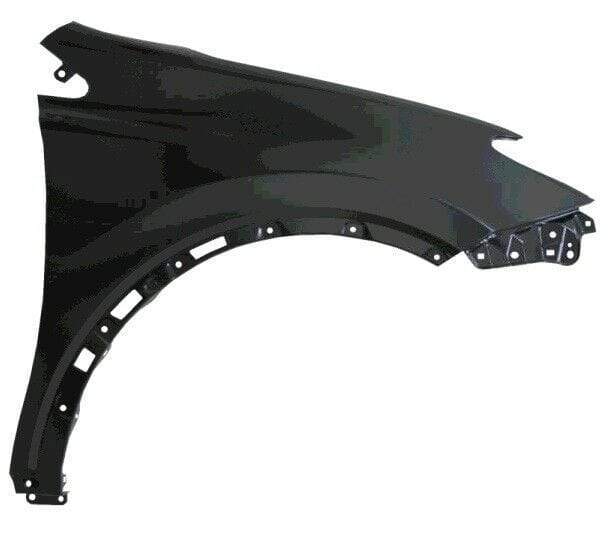Toyota Rav-4 2013- Front Wing With Wheel Arch Moulding Hole Driver Side
