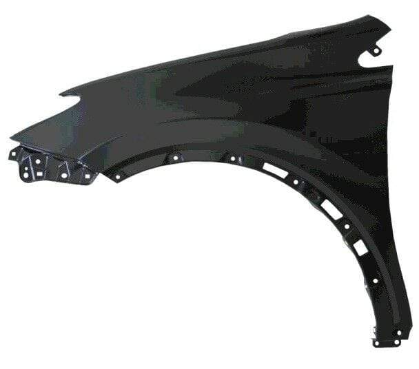 Toyota Rav-4 2013- Front Wing With Wheel Arch Moulding Hole Passenger Side