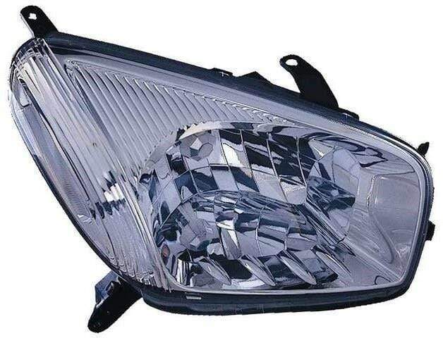 Toyota Rav-4 Estate 2001-2003 Headlight Headlamp Estate Driver Side
