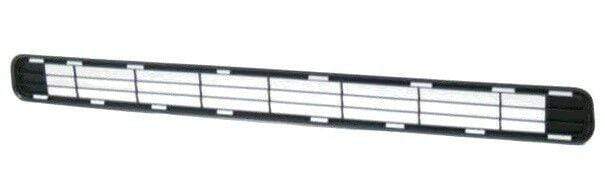 Toyota Rav-4 Estate 2006-2009 Front Bumper Lower Grille Mat Black