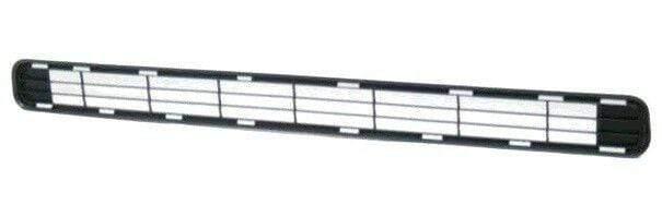 Fits Toyota Rav-4 Estate 2006-2009 Front Bumper Lower Grille Mat Black - image 2