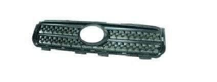 Fits Toyota Rav-4 Estate 2006-2009 Front Main Grille With Black Moulding - image 2