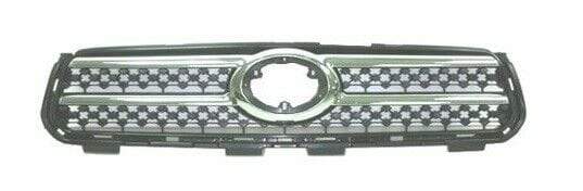 Toyota Rav-4 Estate 2006-2009 Front Main Grille With Chrome Moulding