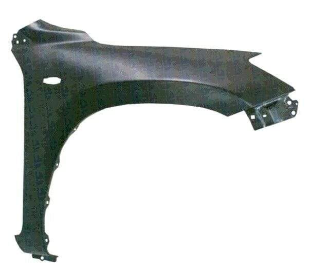 Toyota Rav-4 Estate 2006-2009 Front Wing With Side Lamp Hole Driver Side