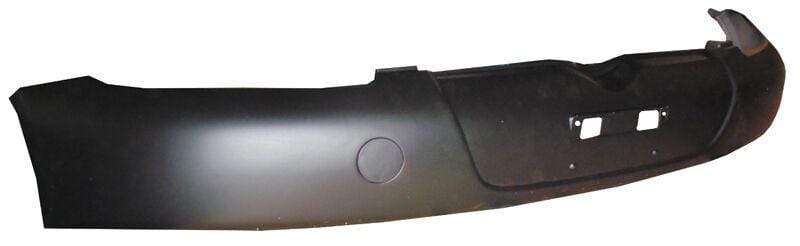 Toyota Yaris 1999-2003 Front Bumper Upper Primed No Pdc Or Washer Holes