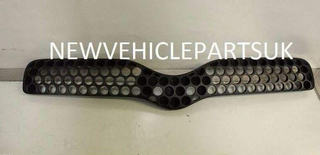 Fits Toyota Yaris 1999-2003 Front Grille Centre Main Black - image 2