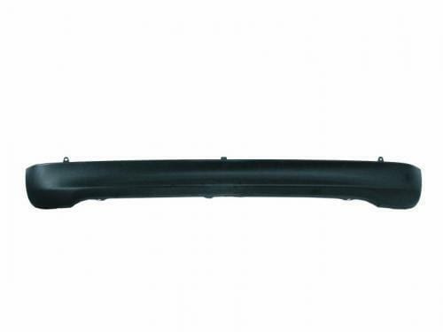 Toyota Yaris 1999-2003 Rear Bumper Lower Section No Pdc Steel Primed
