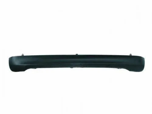 Fits Toyota Yaris 1999-2002 Rear Bumper Lower Section No Pdc Steel Primed - image 2