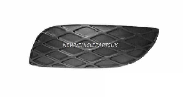 Fits Toyota Yaris 1999-2005 Front Bumper Grille Fog Light Lamp Cover Passenger Side - image 2