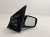 Fits Toyota Yaris 2003-2005 Door Wing Mirror Manual Textured Driver Side thumbnail