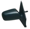 Fits Toyota Yaris 2003-2005 Door Wing Mirror Manual Textured Driver Side thumbnail