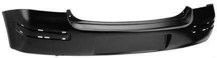 Toyota Yaris 2003-2005 Rear Bumper Upper Primed No Pdc
