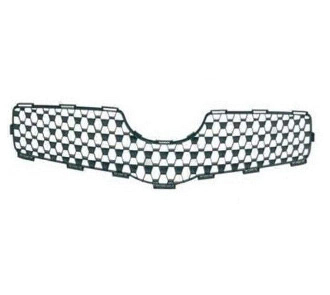 Toyota Yaris 2006-2009 Front Main Centre Grille Mat Black