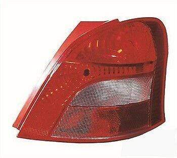 Toyota Yaris 2006-2009 Rear Light Lamp Driver Side Not 1.8 Sr Models