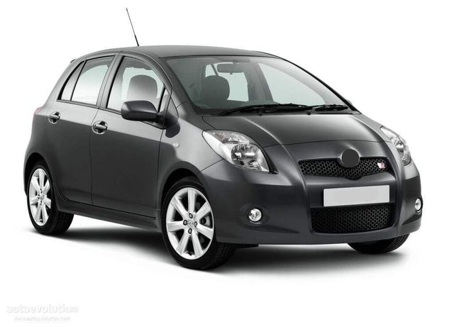 Fits Toyota Yaris 2006-2011 Bonnet Primed  - image 2