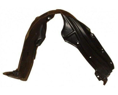 Fits Toyota Yaris 2006-2011 Front Wing Arch Liner Splash Guard Passenger Side Complete - tradevehicleparts.co.uk