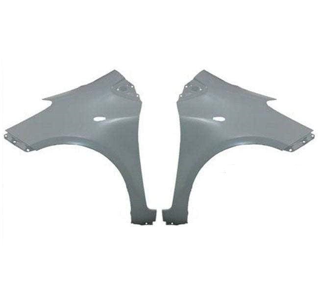 Toyota Yaris 2006-2011 Front Wing Pair Left & Right