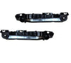 Fits Toyota Yaris 2006-2012 Front Bumper Bracket Pair Left & Right thumbnail