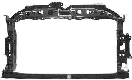 Toyota Yaris 2009-2011 Front Panel 