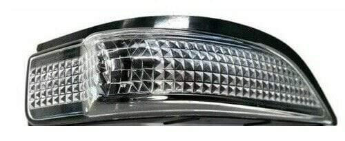Fits Toyota Yaris 2011-2014 Door Wing Mirror Indicator Driver Side Normal & Hybrid Models - image 2