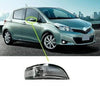 Fits Toyota Yaris 2011-2014 Door Wing Mirror Indicator Driver Side Normal & Hybrid Models thumbnail