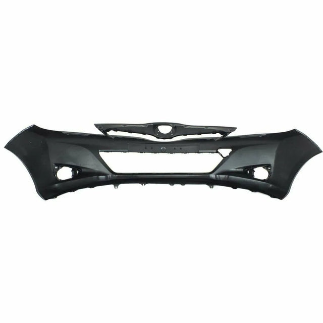 Fits Toyota Yaris 2011-2014 Front Bumper Primed No Pdc Or Washer Holes (Not For Hybrid Models) - image 5