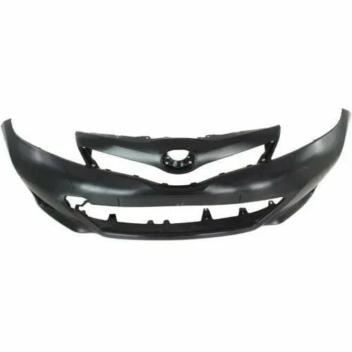 Fits Toyota Yaris 2011-2014 Front Bumper Primed No Pdc Or Washer Holes (Not For Hybrid Models) - image 3