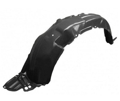Fits Toyota Yaris 2011-2017 Front Wing Arch Liner Splash Guard Passenger Side Complete - tradevehicleparts.co.uk