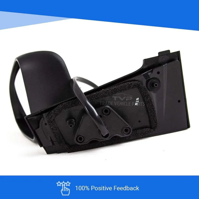 Fits Toyota Yaris 2011- Door Wing Mirror Heated Electric Primed W/Indicator Left - image 5