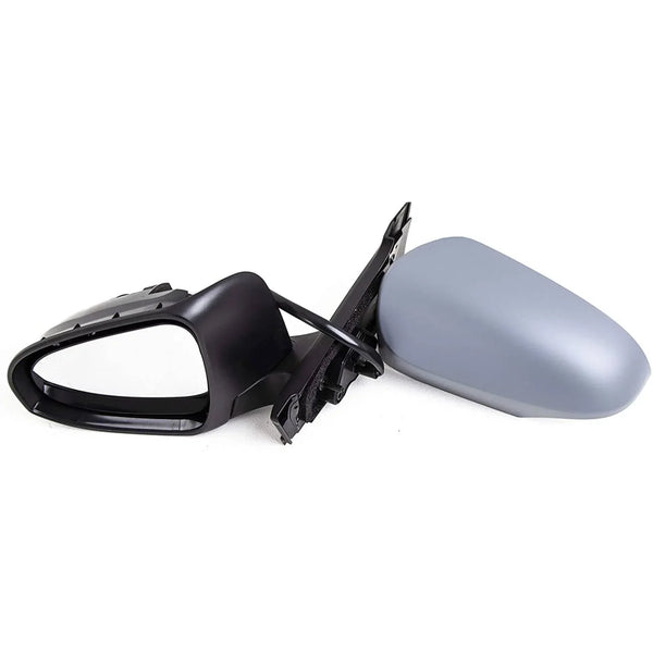 Fits Toyota Yaris 2011- Door Wing Mirror Heated Electric Primed W/Indicator Left