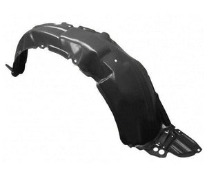 Fits Toyota Yaris 2012- Front Wing Arch Liner Splash Guard Driver Side Complete Not For Hybrid Motors