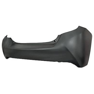 Fits Toyota Yaris 2014-2017 Rear Bumper Primed - tradevehicleparts.co.uk