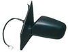 Fits Toyota Yaris Hatchback 1999-2003 Door Wing Mirror Elecrtic Heated Textured Left thumbnail