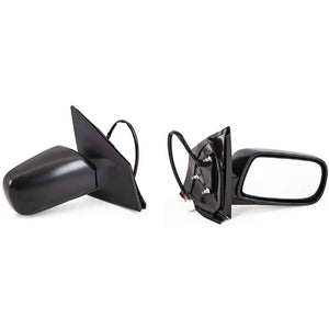 Fits Toyota Yaris Hatchback 1999-2005 Door Wing Mirror Elecrtic Heated Textured Right