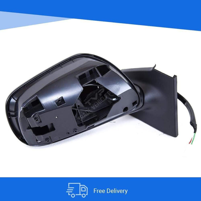 Fits Toyota Yaris Hatchback 2006-2011 Door Wing Mirror Electric Primed  Right - image 10