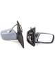 Fits Toyota Yaris Hatchback 1999-2005 Door Wing Mirror Elecrtic Heated Primed Right thumbnail