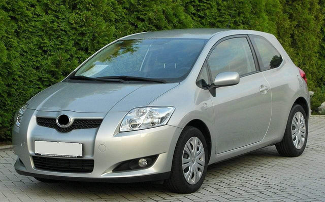 Fits Toyota Auris 2007-2012 Front Panel Not Hybrid Models - image 3