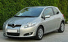Fits Toyota Auris 2007-2012 Front Panel Not Hybrid Models thumbnail