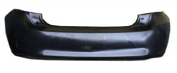 TY5081 Toyota Auris Hatchback 2007-2010 Rear Bumper Mat Black