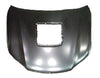 Fits Toyota Hilux Revo 2016- Bonnet Primed With Air Intake Turbo Hole thumbnail