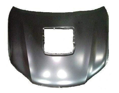 Fits Toyota Hilux Revo 2016- Bonnet Primed With Air Intake Turbo Hole - tradevehicleparts.co.uk