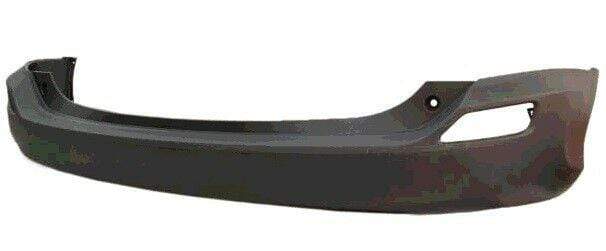 TY5136 Toyota Rav-4 2013-2016 Rear Bumper Dark Gray