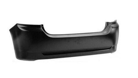 TY5149 Toyota Corolla Hatchback 2004-2007 Rear Bumper Not Primed
