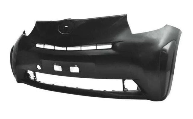 Fits Toyota Iq 2009-2014 Front Bumper Not Primed Not For 130G - image 2