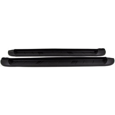 Fits Toyota Hilux MK8 2016- Running Boards Side Steps Double Cab Models Only 100% - tradevehicleparts.co.uk