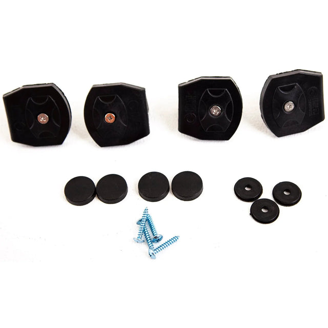 Fits Toyota Hilux MK8 Double Cab 2016- Over Rail Load Liner Bed Liner Black - image 4