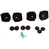Fits Toyota Hilux MK8 Double Cab 2016- Over Rail Load Liner Bed Liner Black thumbnail
