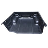 Fits Toyota Hilux MK8 Double Cab 2016- Over Rail Load Liner Bed Liner Black thumbnail