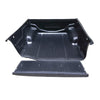 Fits Toyota Hilux MK8 Double Cab 2016- Over Rail Load Liner Bed Liner Black thumbnail