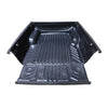 Fits Toyota Hilux Double Cab 2005-2016 Over Rail Load Liner Bed Liner Black thumbnail